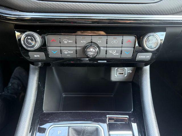 new 2026 Jeep Compass car, priced at $35,980