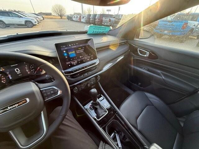 new 2026 Jeep Compass car, priced at $35,880