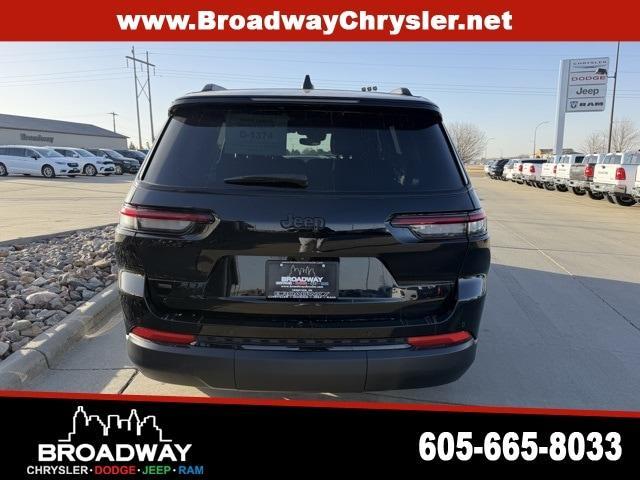 used 2023 Jeep Grand Cherokee L car, priced at $28,850