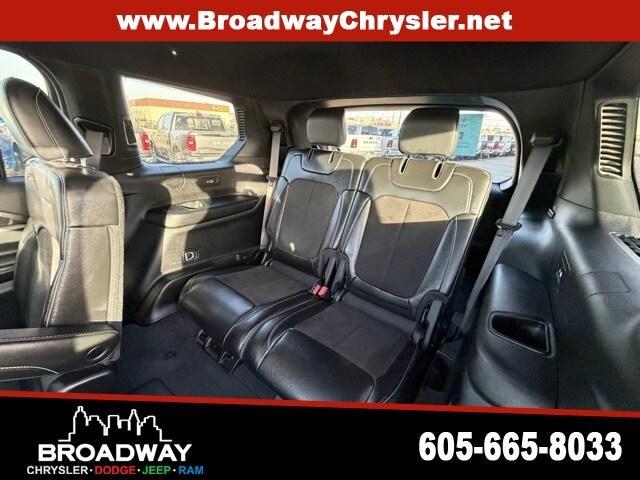 used 2023 Jeep Grand Cherokee L car, priced at $28,850