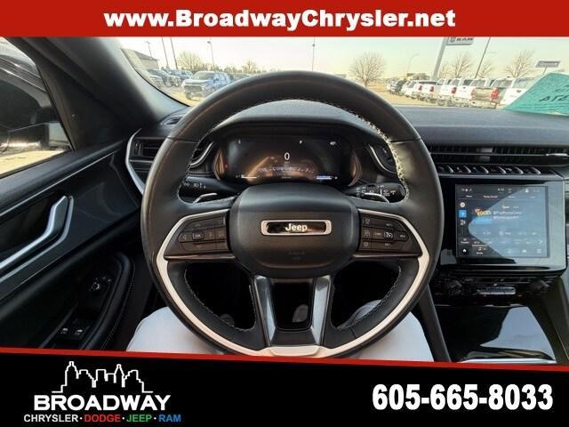 used 2023 Jeep Grand Cherokee L car, priced at $28,850