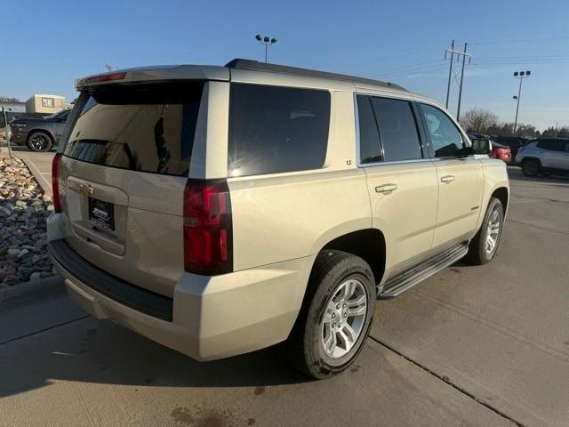 used 2015 Chevrolet Tahoe car, priced at $21,490