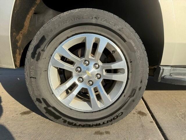 used 2015 Chevrolet Tahoe car, priced at $21,490