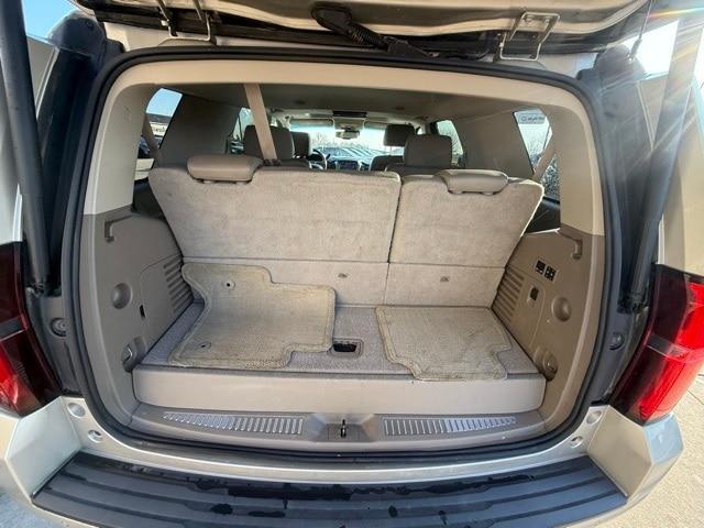 used 2015 Chevrolet Tahoe car, priced at $21,490