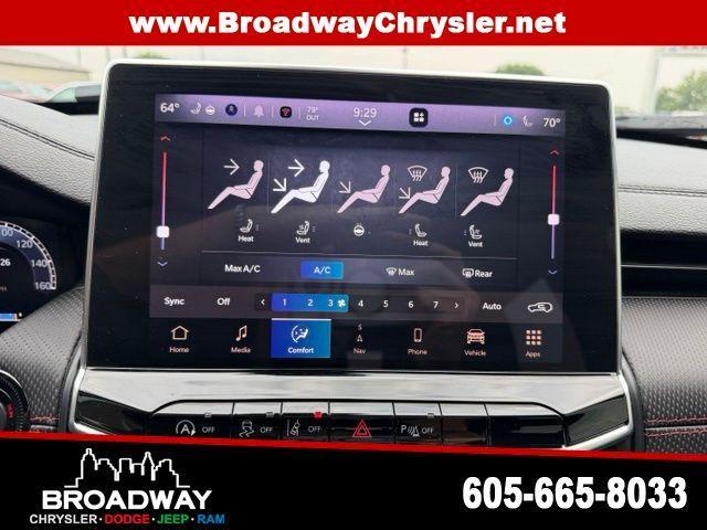 used 2024 Jeep Compass car, priced at $25,880