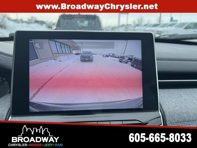 used 2023 Jeep Compass car, priced at $23,999