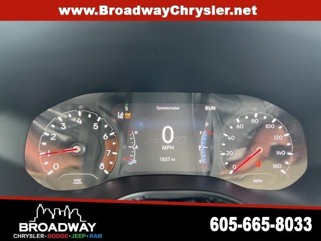 used 2023 Jeep Compass car, priced at $23,999