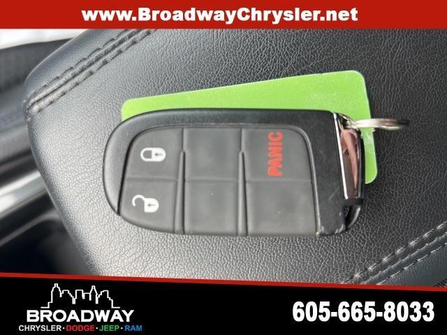 used 2023 Jeep Compass car, priced at $23,999