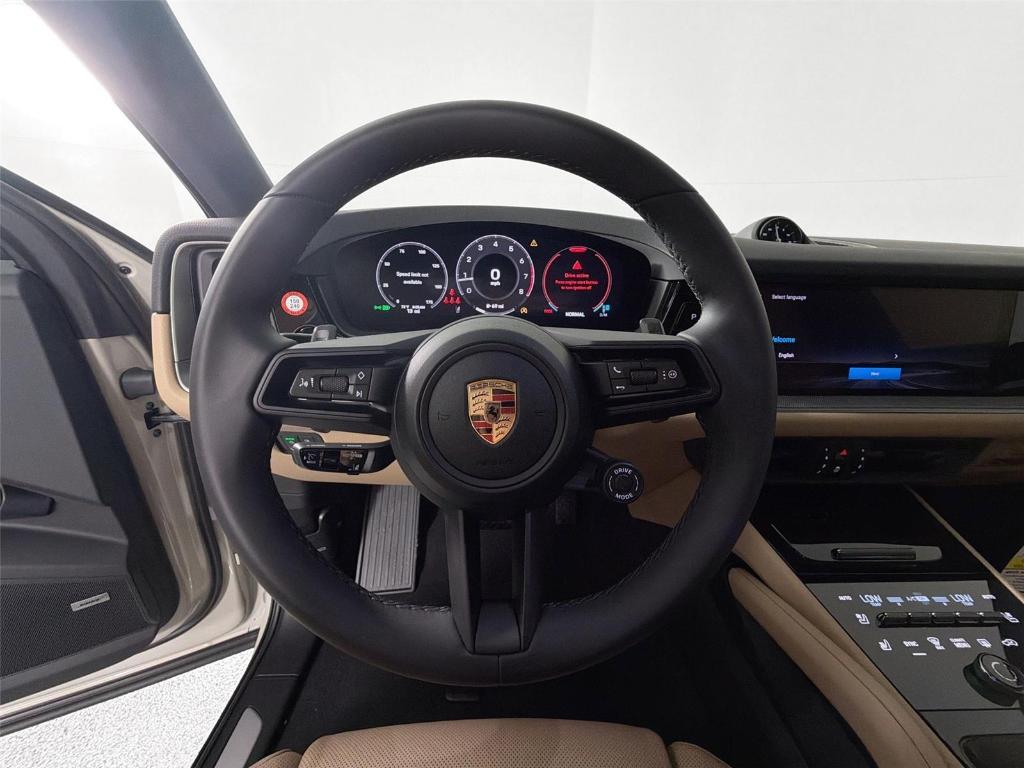 Porsche Cayenne view 20