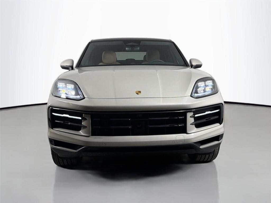 Porsche Cayenne view 10
