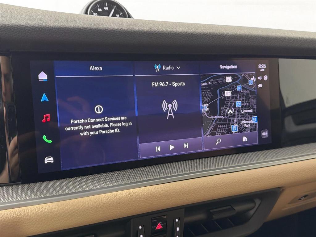 Porsche Cayenne view 21