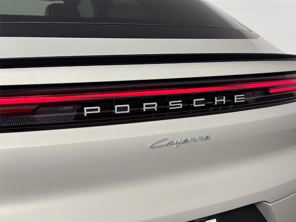 Porsche Cayenne view 17