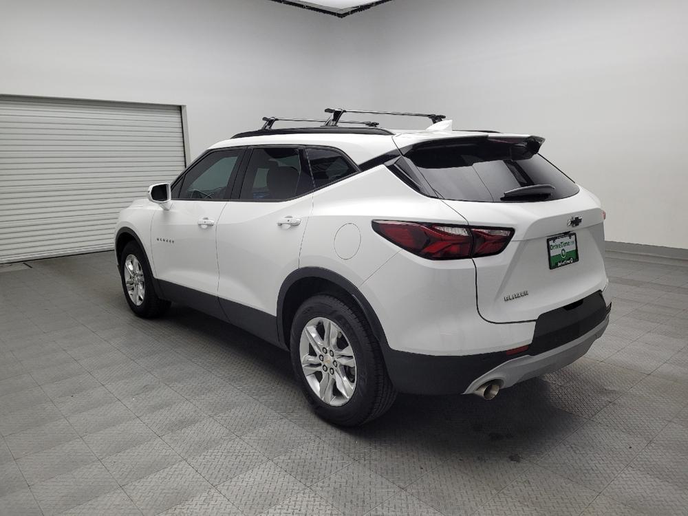 used 2020 Chevrolet Blazer car, priced at $18,395