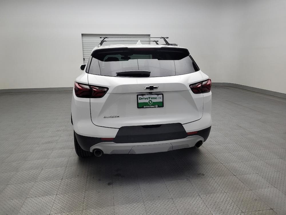 used 2020 Chevrolet Blazer car, priced at $18,395