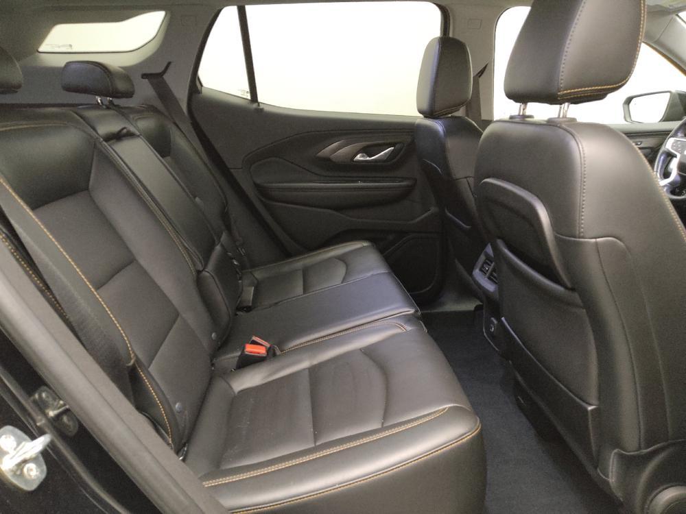 used 2019 GMC Terrain car, priced at $18,795