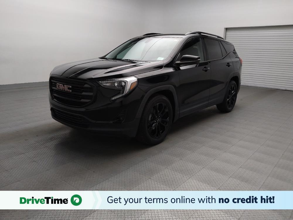 used 2019 GMC Terrain car, priced at $18,795