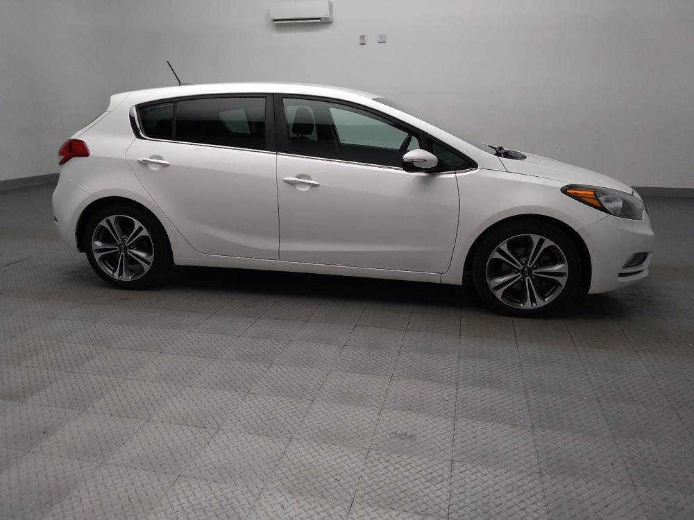 used 2016 Kia Forte car, priced at $14,695