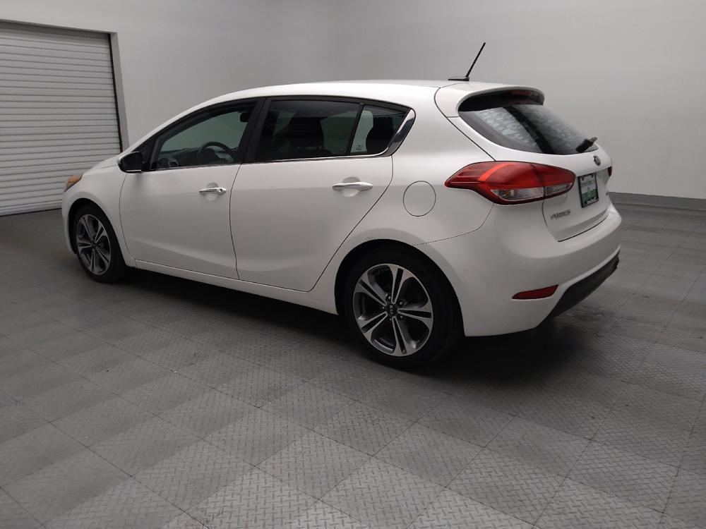 used 2016 Kia Forte car, priced at $14,695