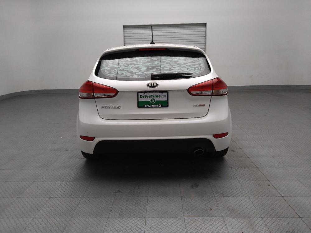 used 2016 Kia Forte car, priced at $14,695