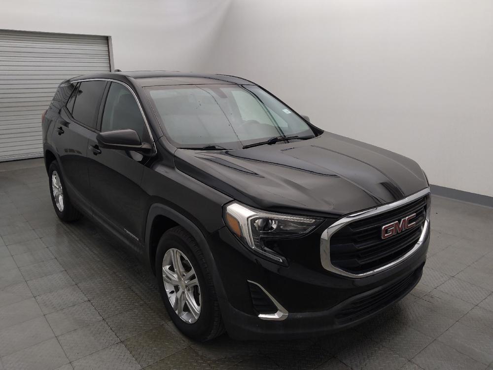 used 2019 GMC Terrain car, priced at $17,495