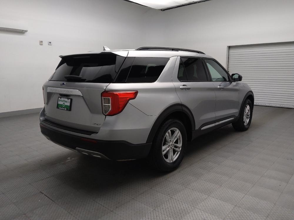 used 2020 Ford Explorer car, priced at $19,995