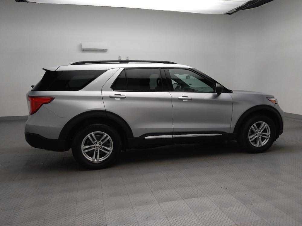 used 2020 Ford Explorer car, priced at $19,995
