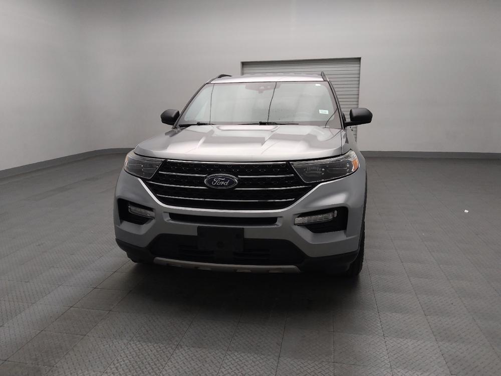 used 2020 Ford Explorer car, priced at $19,995