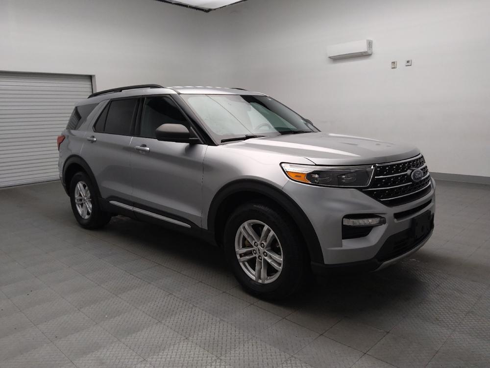 used 2020 Ford Explorer car, priced at $19,995