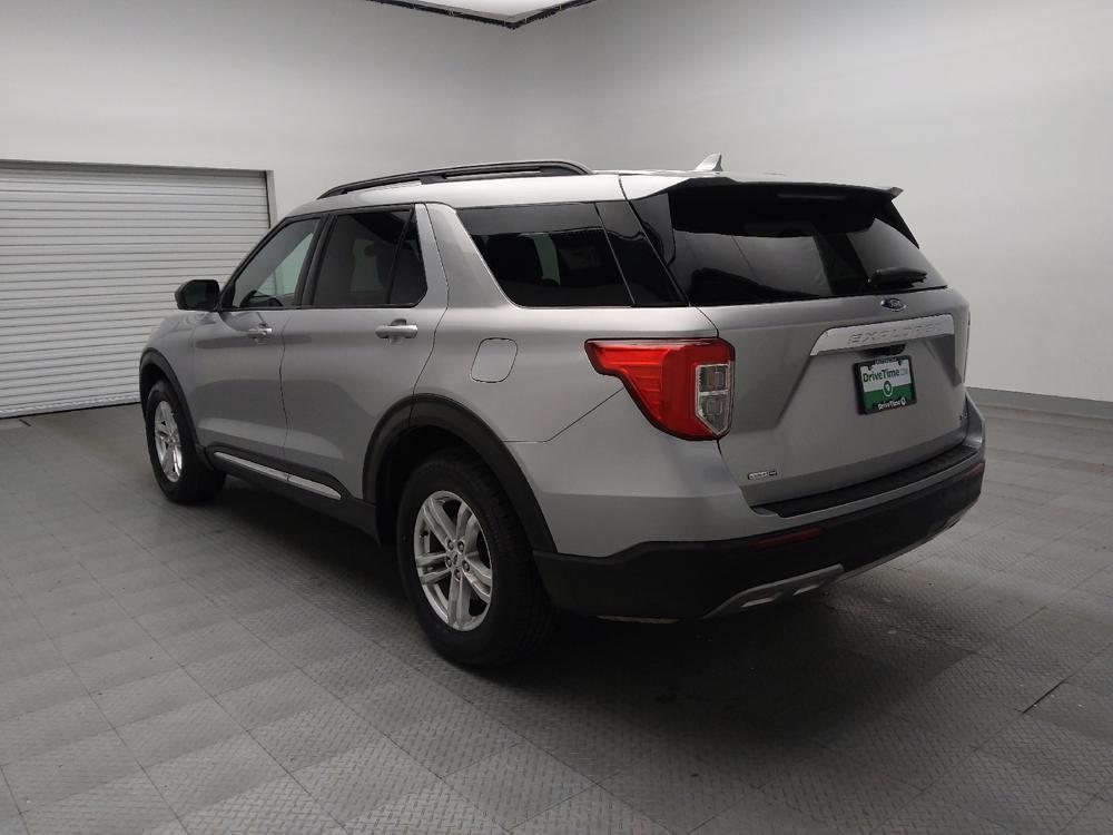 used 2020 Ford Explorer car, priced at $19,995