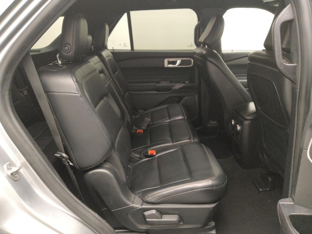used 2020 Ford Explorer car, priced at $19,995
