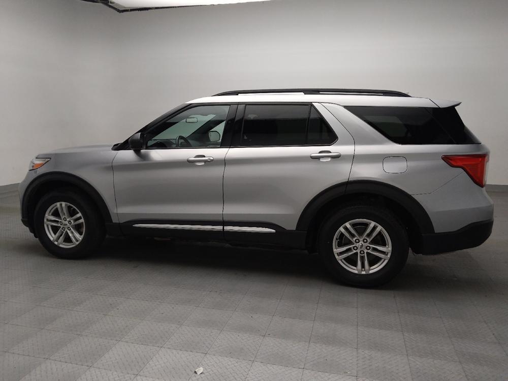 used 2020 Ford Explorer car, priced at $19,995
