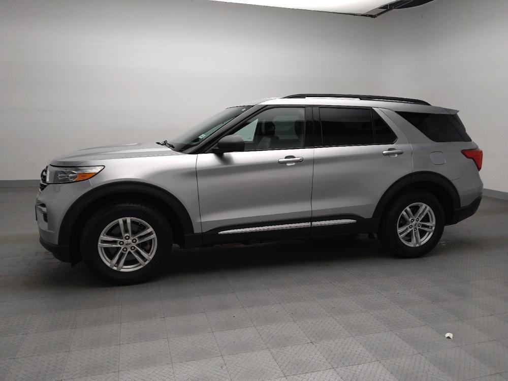 used 2020 Ford Explorer car, priced at $19,995