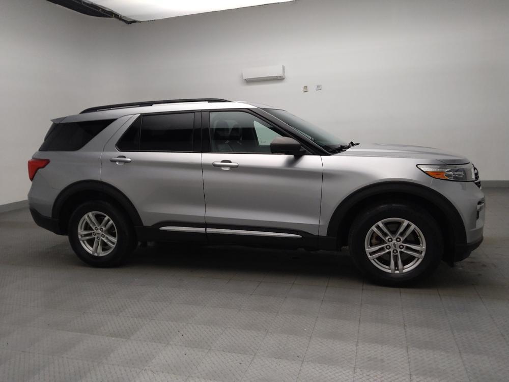 used 2020 Ford Explorer car, priced at $19,995