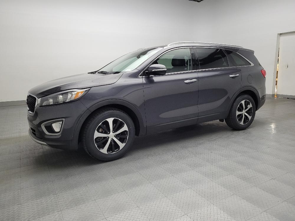 used 2016 Kia Sorento car, priced at $15,295