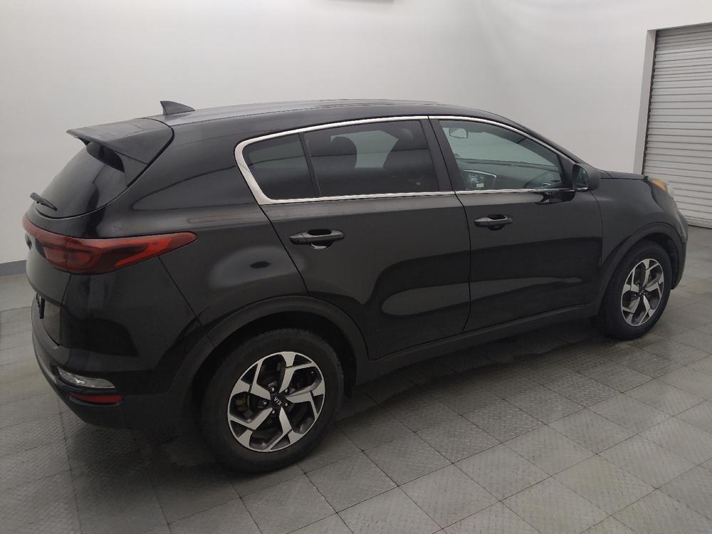 used 2020 Kia Sportage car, priced at $16,695