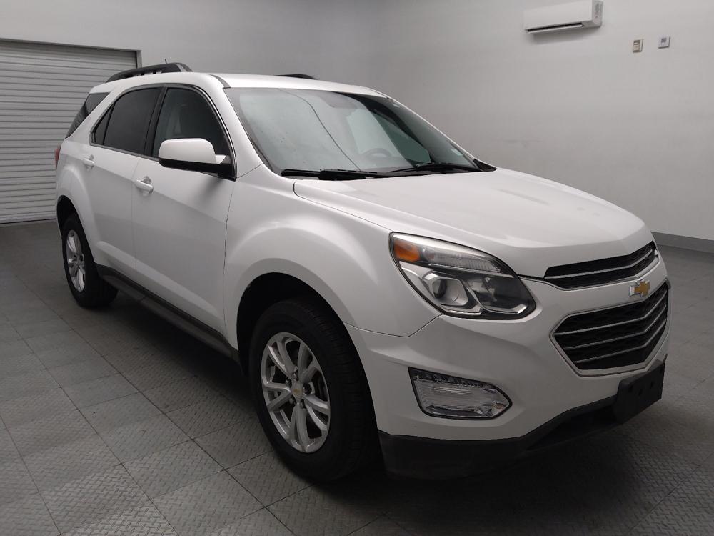 used 2016 Chevrolet Equinox car, priced at $16,595
