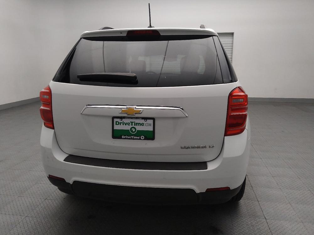 used 2016 Chevrolet Equinox car, priced at $16,595