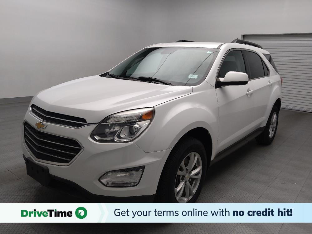 used 2016 Chevrolet Equinox car, priced at $16,595