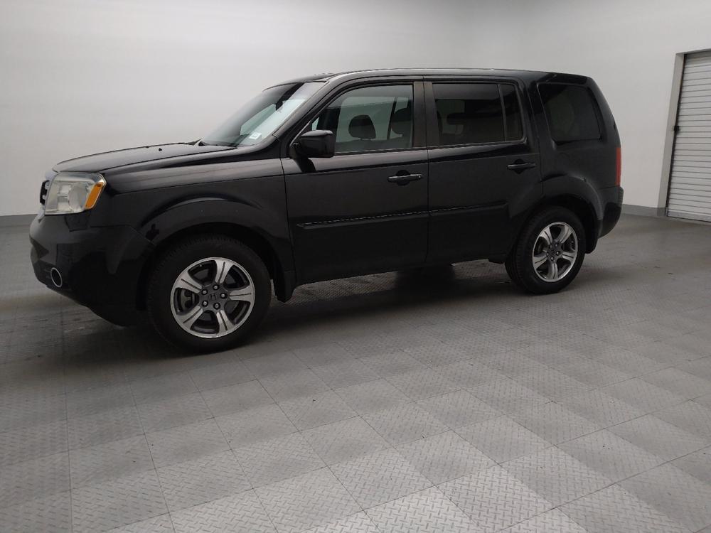 used 2015 Honda Pilot car, priced at $18,495