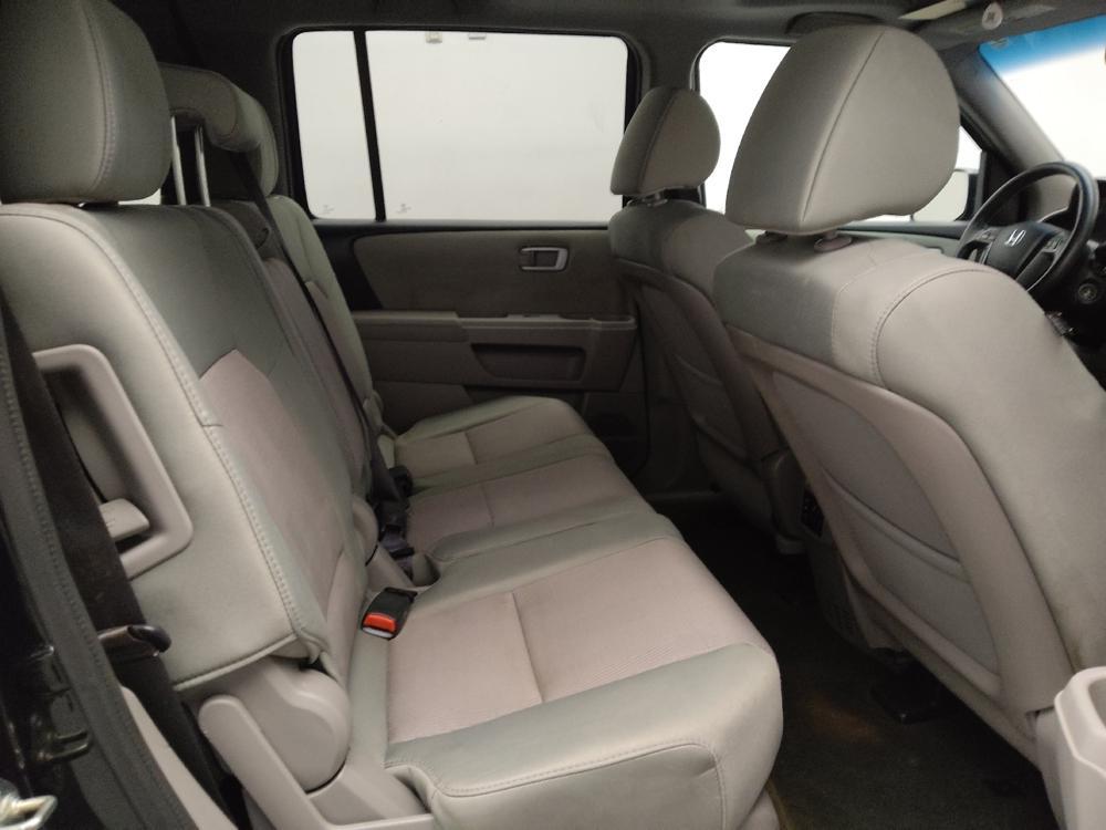 used 2015 Honda Pilot car, priced at $18,495