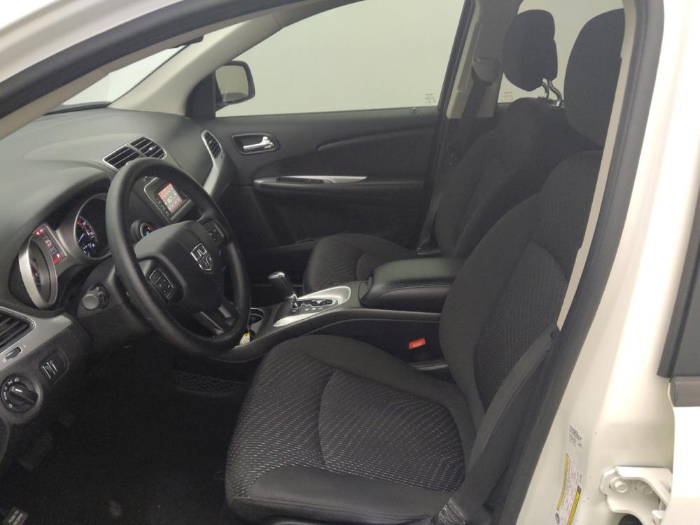 used 2018 Dodge Journey car, priced at $16,295
