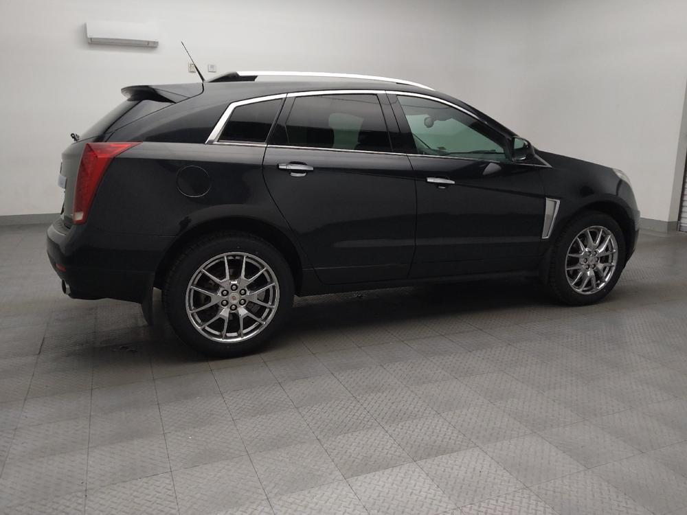 used 2013 Cadillac SRX car, priced at $14,695