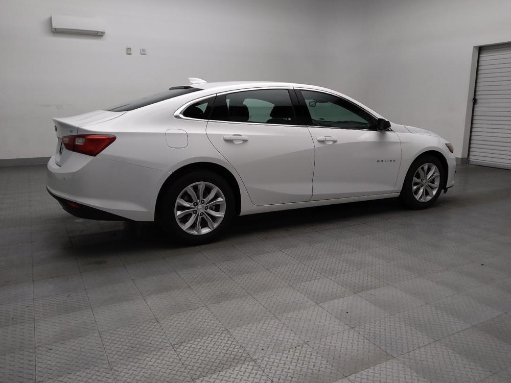 used 2024 Chevrolet Malibu car, priced at $23,095