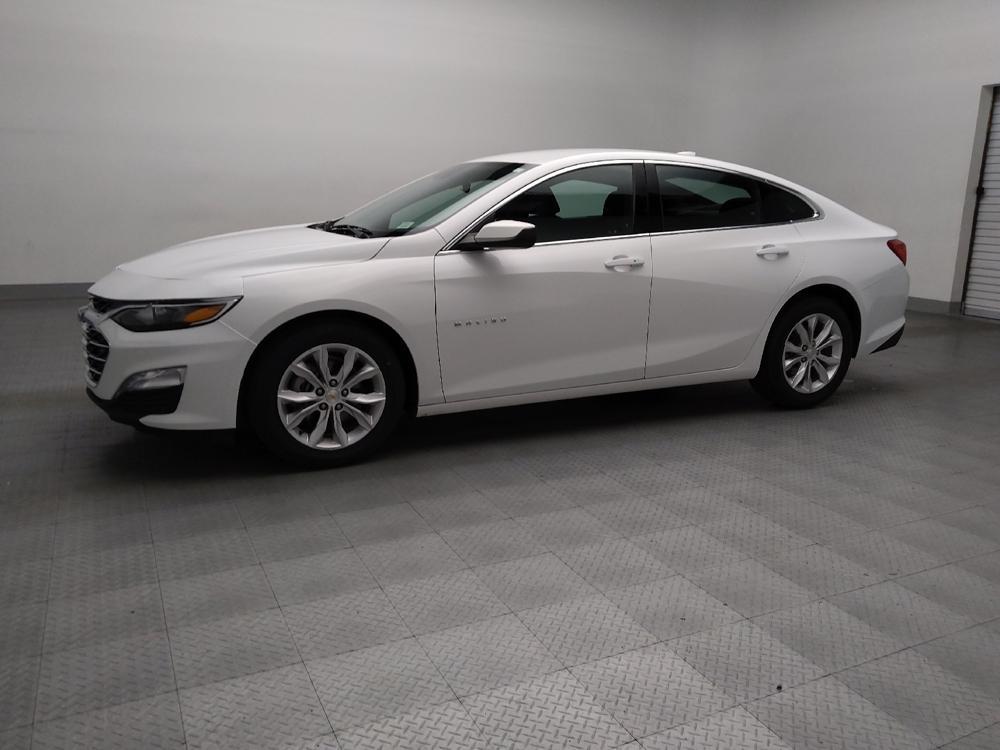 used 2024 Chevrolet Malibu car, priced at $23,095