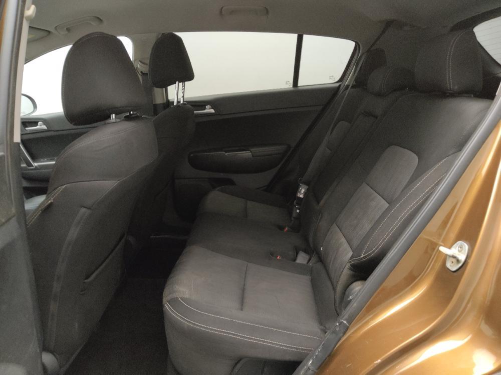 used 2017 Kia Sportage car, priced at $14,695