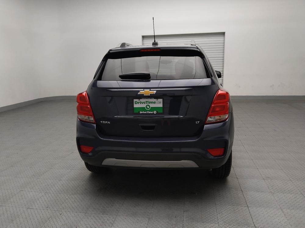 used 2019 Chevrolet Trax car, priced at $17,995