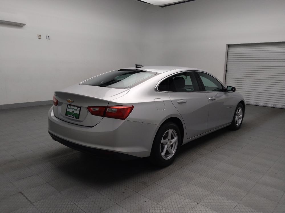 used 2017 Chevrolet Malibu car, priced at $19,295