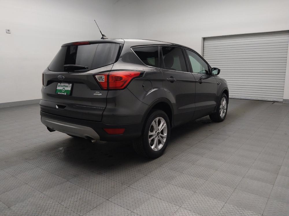 used 2019 Ford Escape car, priced at $16,895