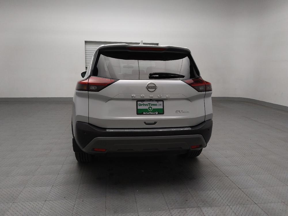 used 2022 Nissan Rogue car, priced at $20,495