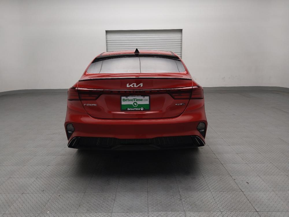 used 2024 Kia Forte car, priced at $22,295